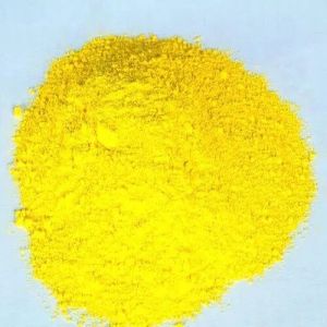 Yellow 12 Pigment Powder