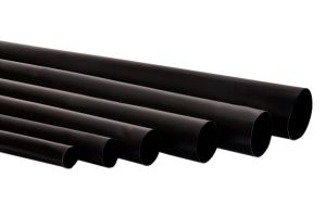 Heat Shrink Black Insulating Tube