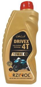 drivex 4t 10w40 engine oil