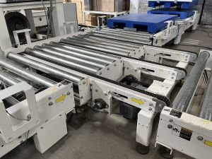 Cross Transfer Conveyor System