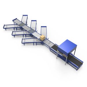 DWS Conveyor System