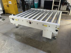 Pallet Roller Conveyor System