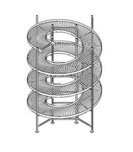 Spiral Conveyor System