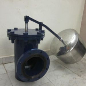 BFV 200 Ball Float Valve