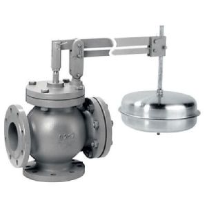 BFV 400 Ball Float Valve