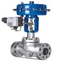 Guided Control Valve