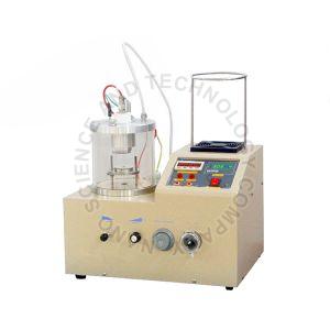 Compact DC Magnetron Sputtering Coater
