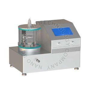 NST180G-LV. Small Two-In-One Coating Machine