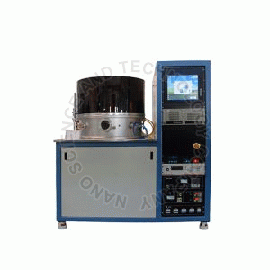 Nst Programmable Single Chamber Magnetron Sputtering Coater