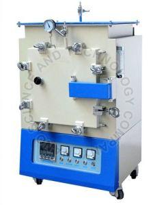 NST 1400 Degree C Max Controlled Atmosphere Muffle Furnace