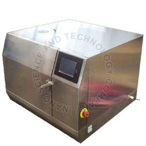 NST 1600C High Temperature Microwave Sintering Furnace