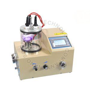NST 3 Rotary Target Plasma Sputtering Coater with Substrate Heater