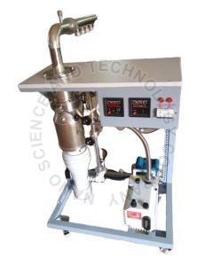 NST High Vacuum Diffusion Pumping System