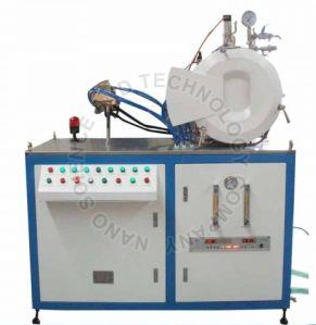 NST High-Vacuum High-Temperature Microwave Research Furnace