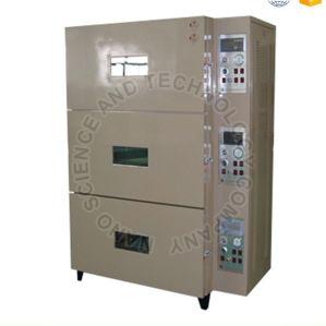 NST -SBVO-03 Lithium Battery Three Layer Vacuum Drying Oven