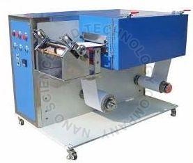 NST-TB300 Automatic Roll To Roll Continuous Film Coating Machine