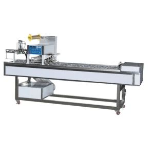 Fully Automatic Meal Tray Sealing Machine