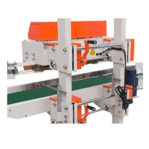 Semi Automatic Continuous Pouch Sealing Machine