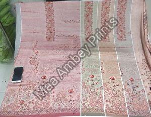 Printed Suit Fabric