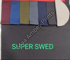 SWED LYCRA SUPERIOR QUALITY TRACK PANTS FABRIC
