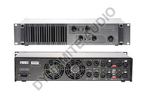 Stonewater 4D-1500 Power Amplifier