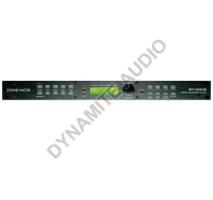 Stonewater DX-1000EQ Digital Speaker Management System