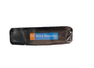 DI- 132 Pen Drive Audio Recorder
