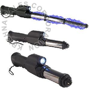 LED Expandable Electric Torch