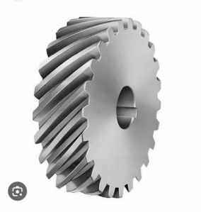 Mild Steel Industrial Gears