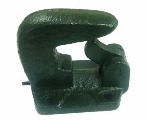 Green Paint Coating Mild Steel Tractor Tow Hook, Feature : Durable