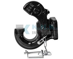Forged Pintle Hook