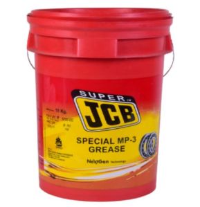 Super JCB Special MP-3 Grease