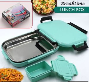 Two container lunch box