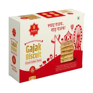 Sahu Gajak Bhandar - Gajak Biscuit 500 g