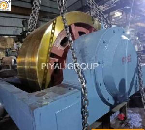350 tpd sponge iron plant kiln cooler equipment