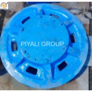 900 tpd DRI Sponge Iron Machinery - Kiln Thrust Roller Manufacturer - PIYALI GROUP INDIA