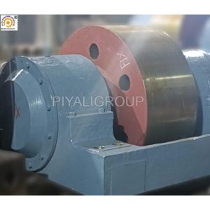 Piyali Group Mfg. of 600 TPD Support Roller With Shaft Assembly For Industrial- Ghaziabad, India