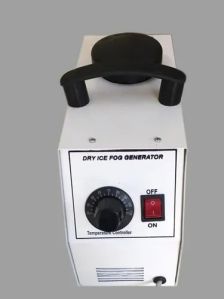 Dry Ice Fogger Machine