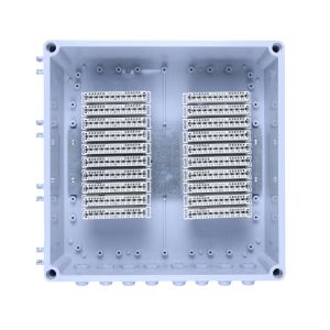 200 Pair Krone Module Box SLA+ IP65 ABS