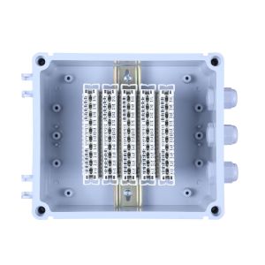 50 Pair Krone Module Box SLA+ IP65 ABS