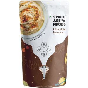 Space Age Foods Chocolate Hummus