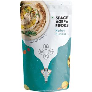 Space Age Foods Herbed Hummus