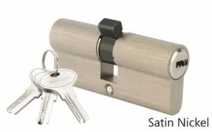 Both Side Key (2CK) Mortise Cylinder Lock