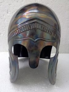 Medieval Armor Greek Helmet