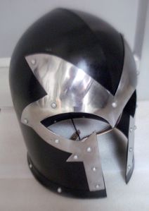 Medieval Knight Armor X Men Helmet