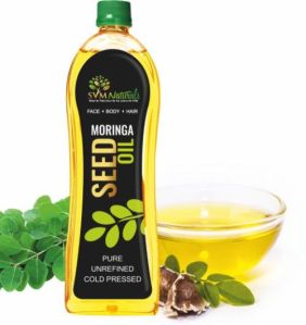 Organic Moringa Ben Oil