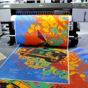 vinyl printing service
