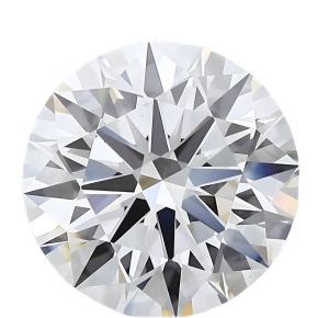 2.00 Ct. VS2 Clarity Round Lab Grown Diamond