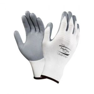 Nitrile Dipped Polyester Gloves