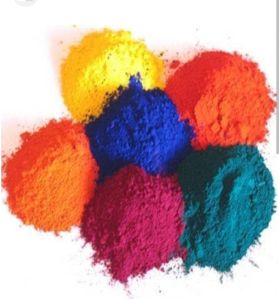 Colour Pigment Powder